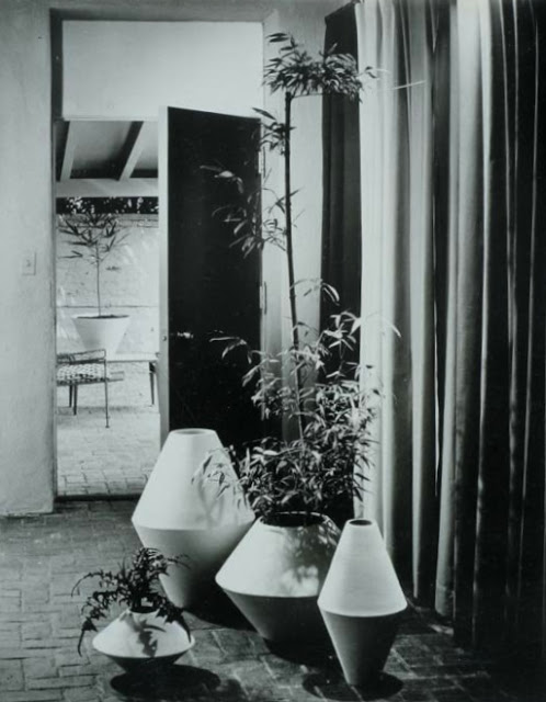 HUGE 1964 Architectural Pottery Catalog Cressey Leeland Neutra Eames Era 